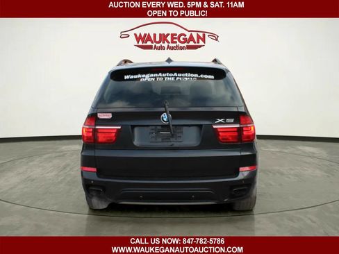 Used 2011 BMW X5 xDrive50i AWD/4WD image 5