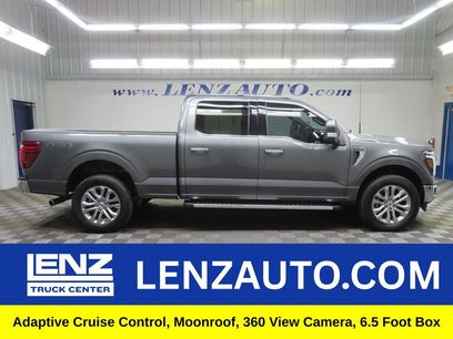 Used 2025 Ford F150 Lariat w/ Tow/Haul Package