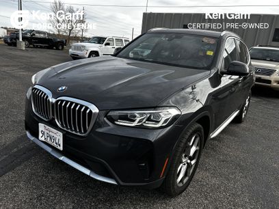 Used 2024 BMW X3 xDrive30i