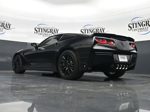 Used 2014 Chevrolet Corvette Stingray Coupe RWD image 21