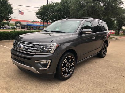 Used 2019 Ford Expedition Limited w/ Special Edition Package