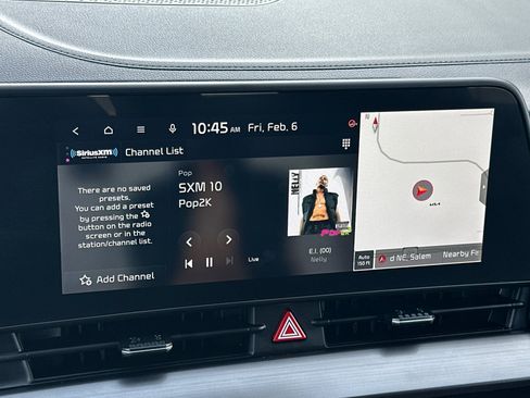 Certified 2024 Kia Sportage EX image 18