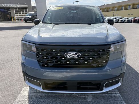 New 2026 Ford Maverick Lariat w/ 4K Tow Package AWD/4WD image 2
