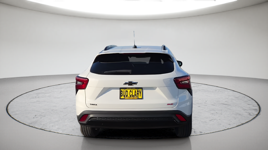 New 2026 Chevrolet Trax RS FWD image 13