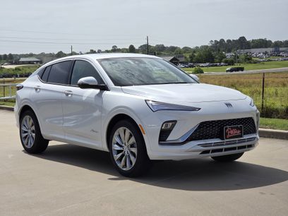 New 2026 Buick Envista Avenir