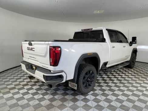 Certified 2022 GMC Sierra 2500 Denali AWD/4WD image 17