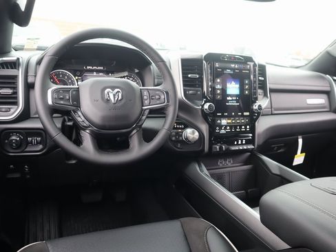 New 2026 RAM 1500 Laramie w/ Night Edition image 2