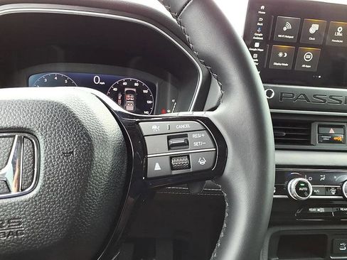 Certified 2026 Honda Passport RTL image 33