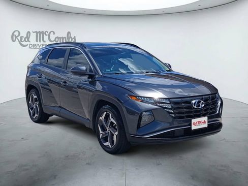 Used 2023 Hyundai Tucson SEL w/ Convenience Package FWD image 7