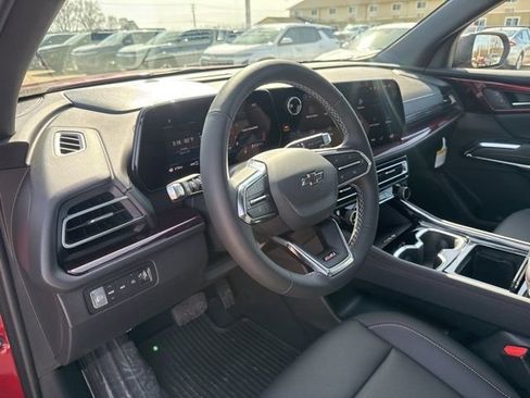 New 2026 Chevrolet Traverse Z71 w/ Driver Confidence Package image 16