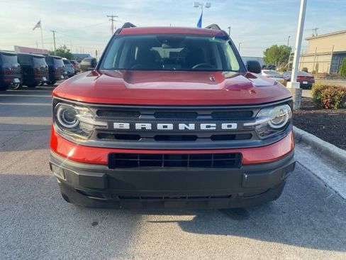 Used 2024 Ford Bronco Sport Big Bend image 6