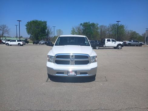 Used 2023 RAM 1500 Classic SLT w/ Trailer & Traction Group image 3