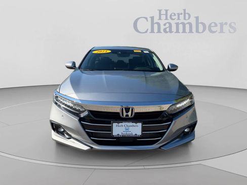 Used 2021 Honda Accord EX-L image 2