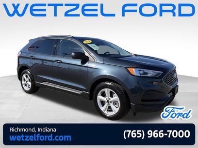 Used 2024 Ford Edge SE