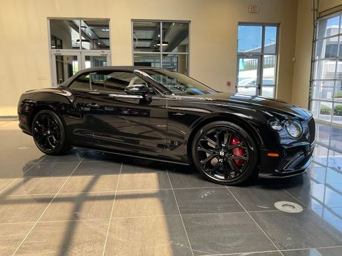 Used 2023 Bentley Continental GT Speed AWD/4WD image 24