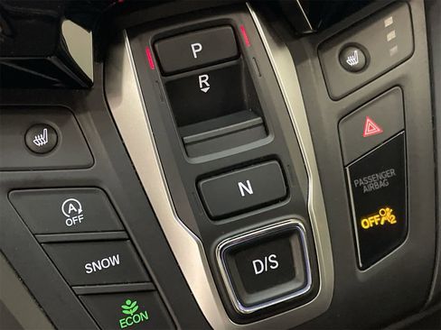 Certified 2025 Honda Odyssey EX-L image 9