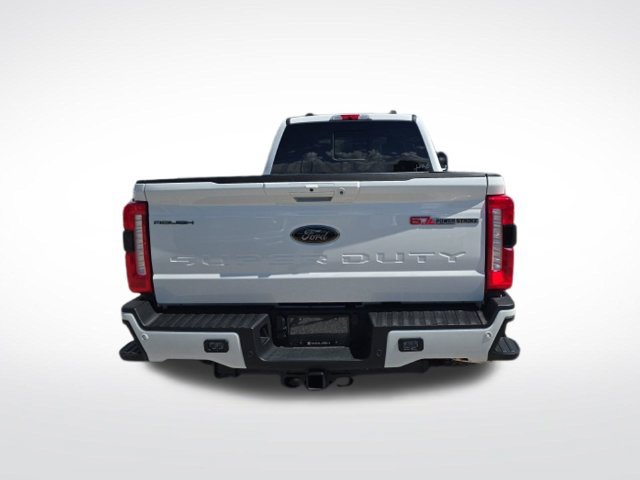 Used 2026 Ford F250 Lariat w/ Black Appearance Package AWD/4WD image 5