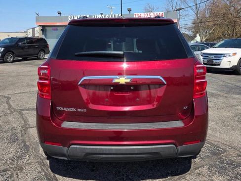 Used 2017 Chevrolet Equinox LT w/ Convenience Package image 12