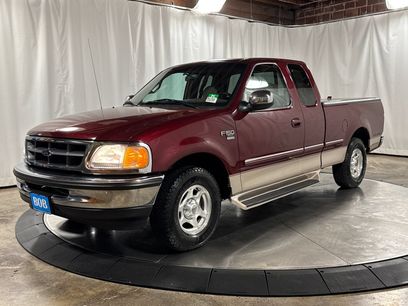 Used 1998 Ford F150 XLT
