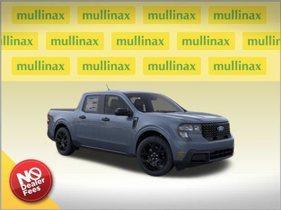 New 2026 Ford Maverick XLT w/ Equipment Group 301A