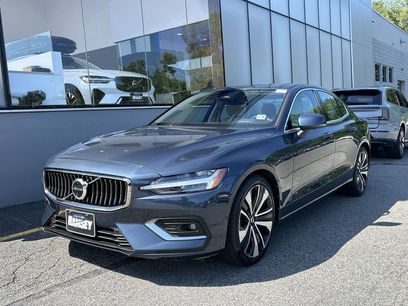 Certified 2023 Volvo S60 B5 Ultimate w/ Climate Package
