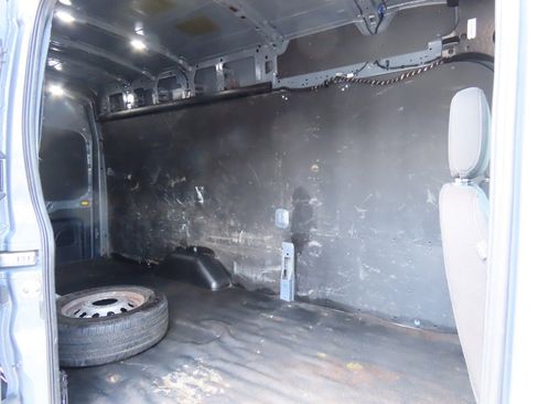 Used 2023 Ford Transit 350 148 High Roof Extended w/ Interior Upgrade Package image 11