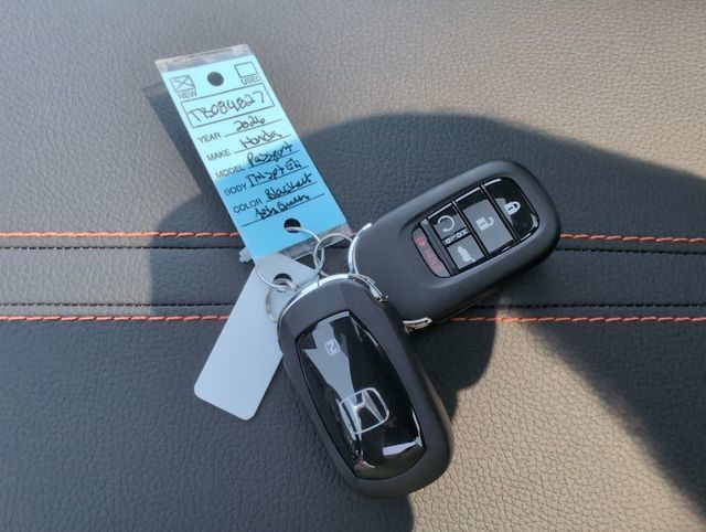 Used 2026 Honda Passport TrailSport Elite image 34
