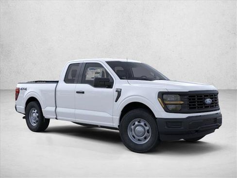 New 2026 Ford F150 XL AWD/4WD image 7