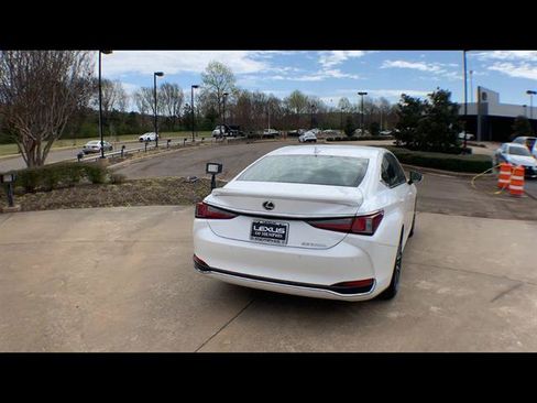 Certified 2025 Lexus ES 300h ES 300h w/ Premium Package image 7