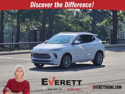 New 2026 Buick Encore GX Avenir w/ Avenir Technology Package