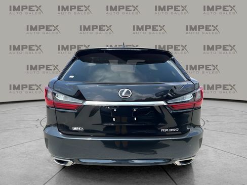 Used 2017 Lexus RX 350 FWD w/ Accessory Package image 4