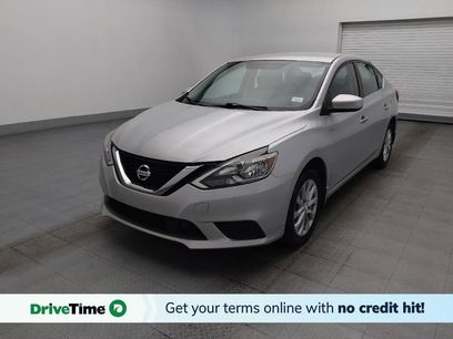 Used 2019 Nissan Sentra SV