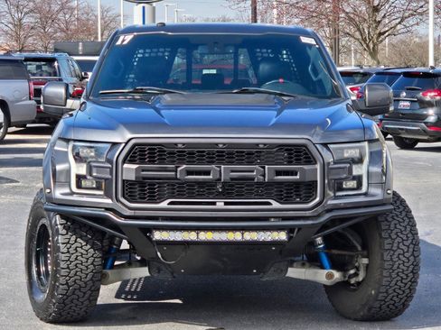 Used 2017 Ford F150 Raptor w/ Equipment Group 802A Luxury image 3