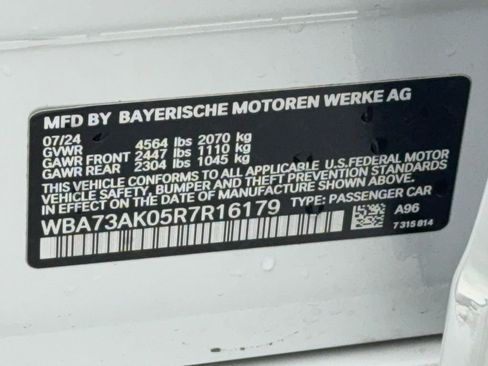 Used 2024 BMW 228i xDrive Gran Coupe 228i xDrive SPORT LINE,NAV,CAM image 58