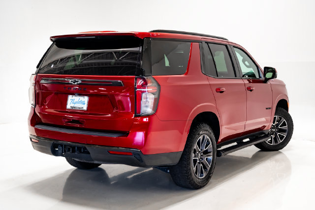 Used 2021 Chevrolet Tahoe Z71 w/ Z71 Signature Package AWD/4WD image 34