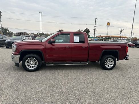 Used 2018 GMC Sierra 1500 SLE w/ SLE Value Package image 14
