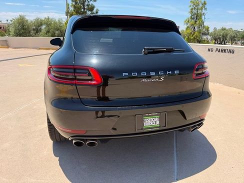 Used 2015 Porsche Macan S w/ Premium Package AWD/4WD image 14
