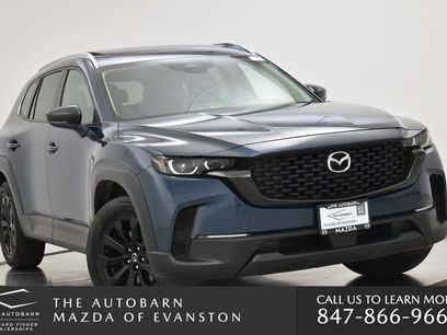 Used 2025 MAZDA CX-50 AWD 2.5 S w/ Premium Package