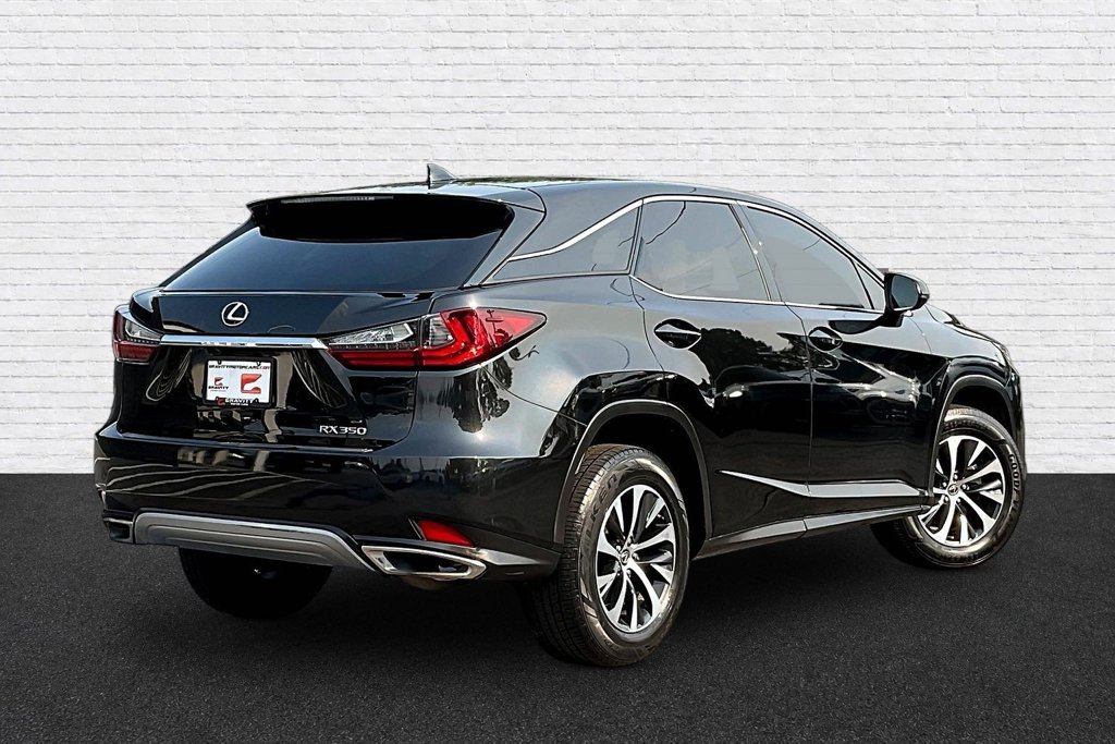 Used 2021 Lexus RX 350 FWD w/ Accessory Package image 6