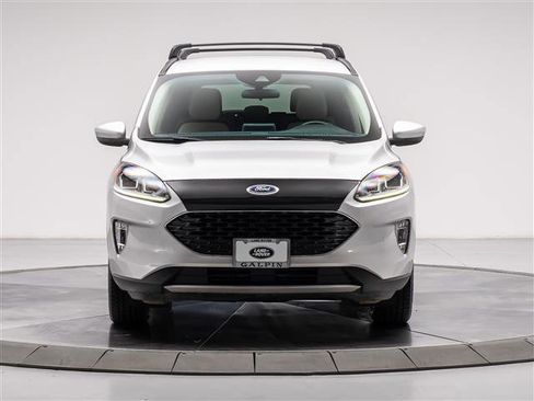 Used 2020 Ford Escape SEL AWD/4WD image 8