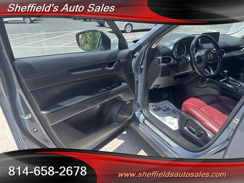 Used 2021 MAZDA CX-5 Carbon Edition AWD/4WD image 21