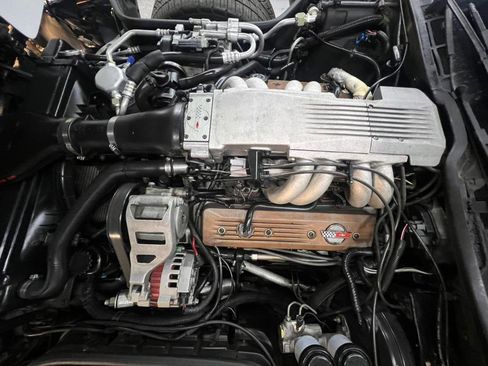 Used 1989 Chevrolet Corvette Convertible image 19