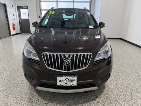 Used 2016 Buick Encore FWD image 7