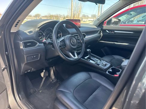 Used 2023 MAZDA CX-5 AWD 2.5 S w/ Select Package image 6