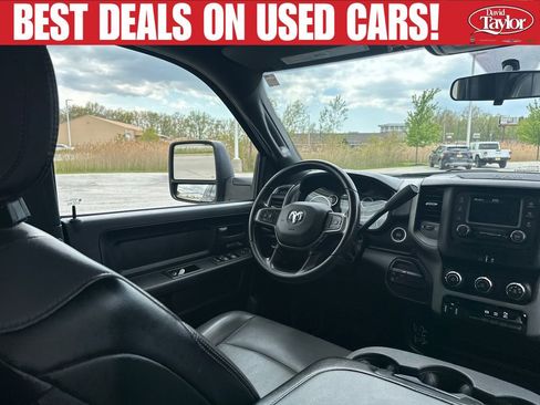 Used 2024 RAM 2500 Tradesman w/ Bed Utility Group AWD/4WD image 33