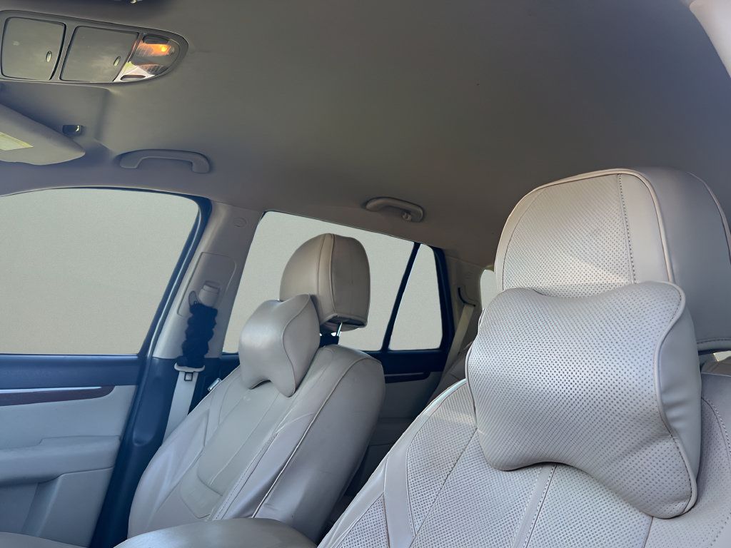 Used 2008 Hyundai Santa Fe AWD image 15