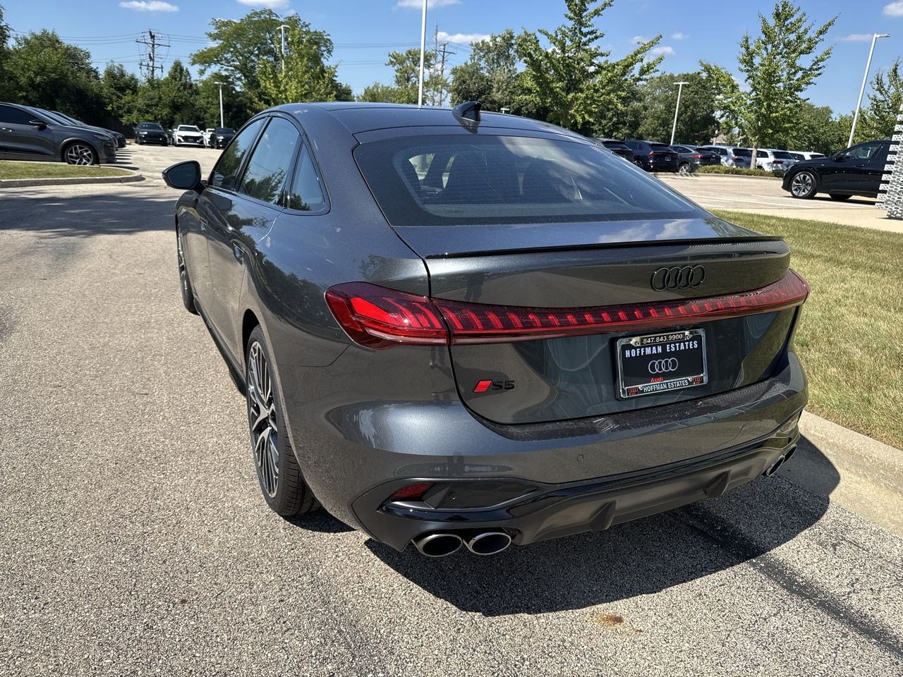 New 2026 Audi S5 Premium Plus AWD/4WD image 30