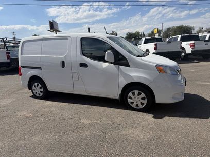 Used 2020 Nissan NV200 SV
