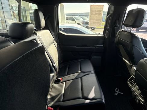 Used 2024 Ford F150 Lariat w/ FX4 Off-Road Package AWD/4WD image 13
