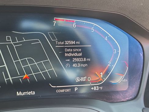 Used 2023 BMW 430i Convertible w/ M Sport Package RWD image 22